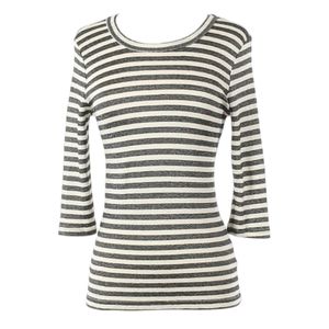 James Perse Striped Shirt